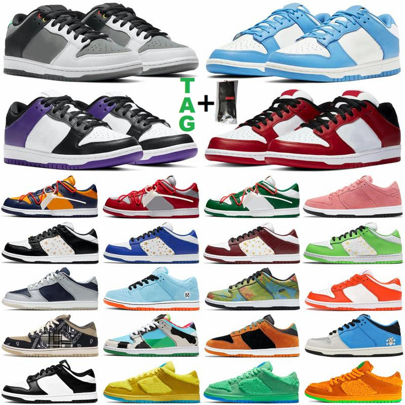 

Mens Shoes 2021 SB Dunk Men Sneakers Low Elephant Court Purple Coast Chicago Black White Stars Kentucky Womens Sports Trainers Dunks Designers Shoe, 16