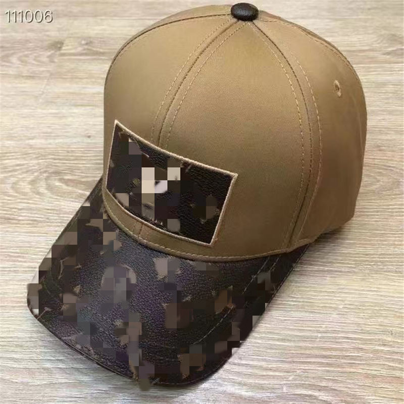 

2021 High Quality Ball Caps Outdoor Sport Baseball Caps Letters Patterns Embroidery Golf Cap Sun Hat Men Women Adjustable Snapback hats t64