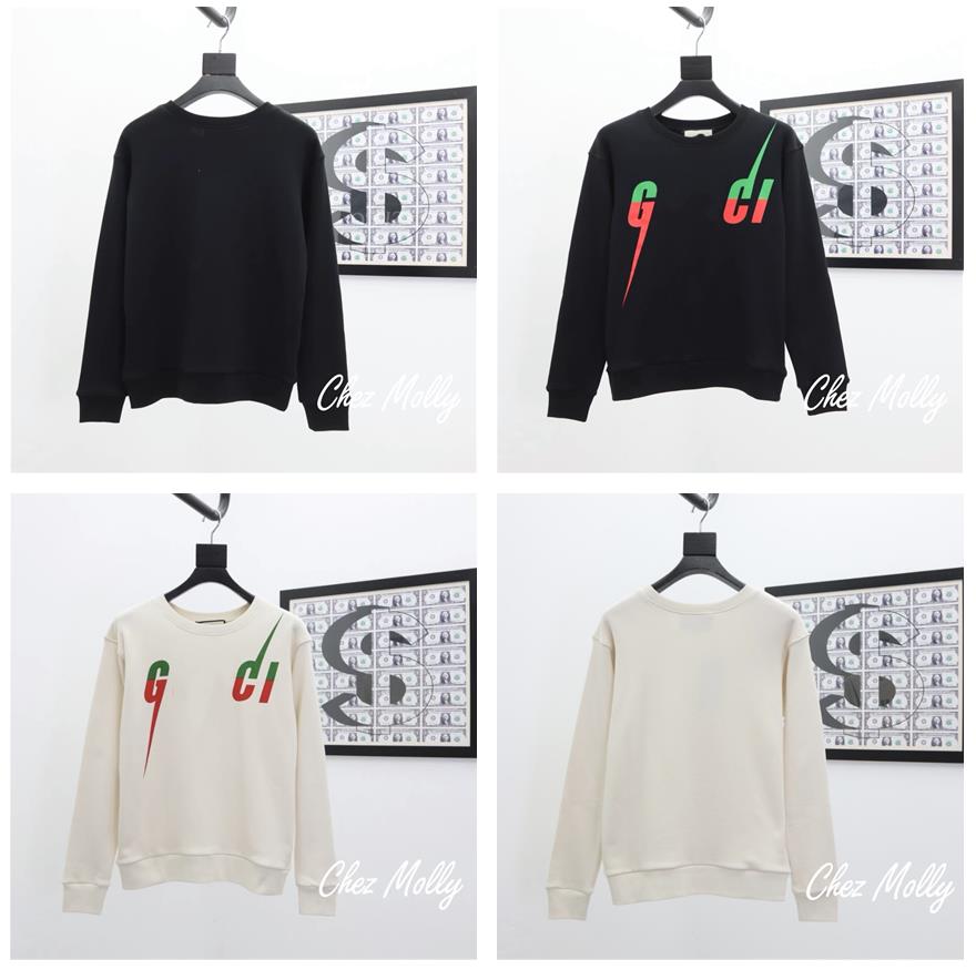 

2021 Mens hoodies couples casual crewneck Pullover long sleeve street Hip Hop Cotton sweater loose fit womens designers hooded stylist sweatshirt, Look other product