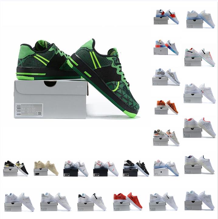 

woman man Forces One 1 Running shoes men women shadow triple black white Chaussures Tropical Twist Spruce Aura Perforations mens trainers outdoor sneakers Platform, I need look other product