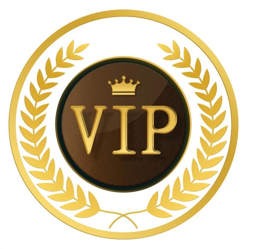 

vip link for old custom, White