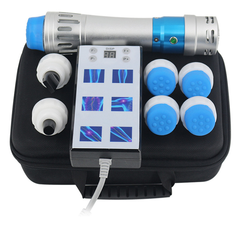 

Extracorporeal Shock Wave Health Care Shockwave Therapy Machine ED Treatment And Relieve Muscle Pain Physiotherapy Massager