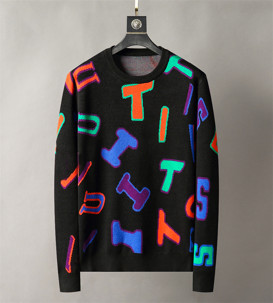 

2021 High Quality Mens Sweatshirt Long Sleeve Men Women Designer Sweater Hoodie Letter Pullover Hooded Streetwear Fashion Sweatershirt, 10