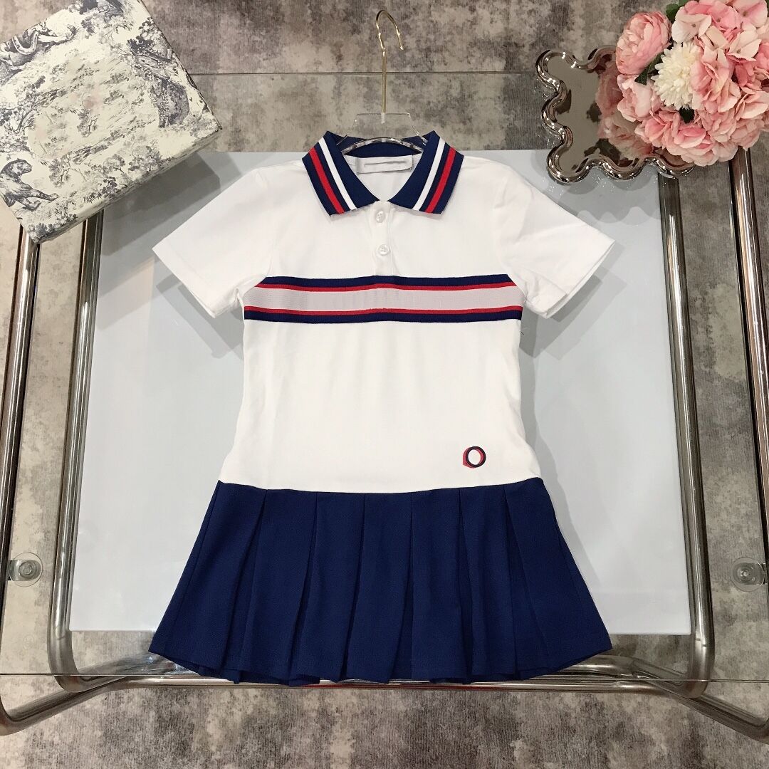 

Kids Fashion T-shirts New Arrival Short Sleeve Tees Tops Boys Girls Children Casual Letter Printed Pattern T-shirts Pullover d0217., White