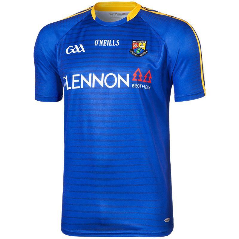 

Longford GAA Home 2-Stripe Jersey 2021/22 IRELAND LONGFORD TRAINING RUGBY JERSEY size S--5XL, Black