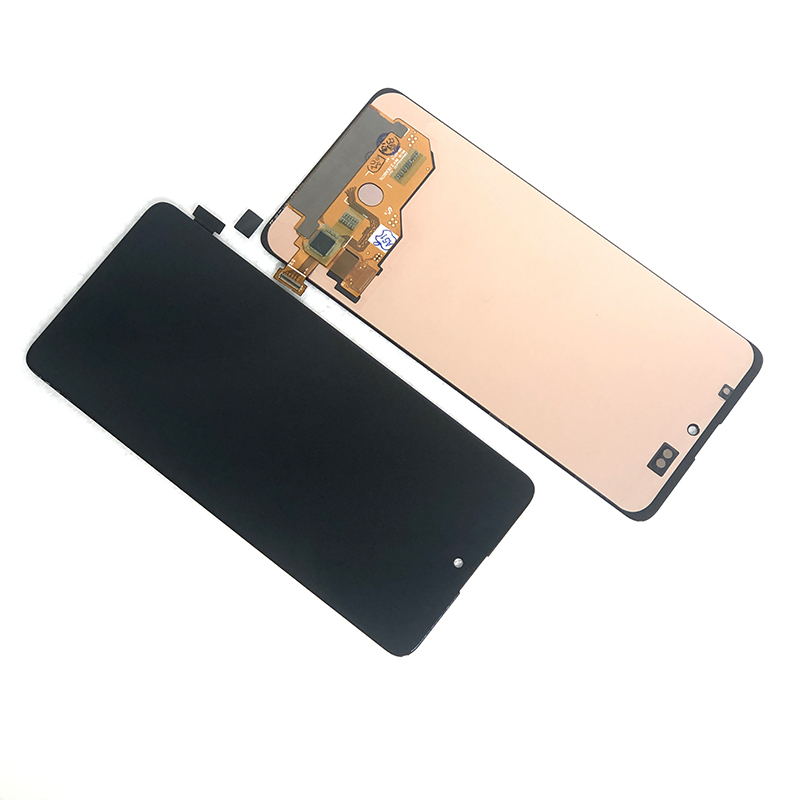 For Samsung Galaxy A51 Lcd Display Panels A515 A515F 6.5 Inch Oled Screen No Frame Replacement Parts Black-image-690727379