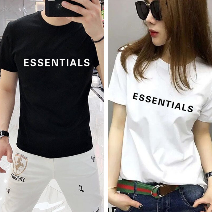 

Men Designer T Shirts Women Letter Printed Tshirts Fashion Summer Short Sleeve Tees Tops 9 Styles Breathable T-shirts, White;black