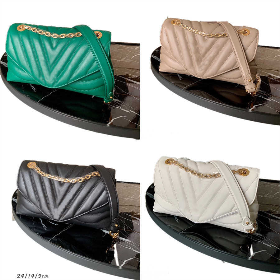 

2021 High Quality luxurys L designers Fashion womens CrossBody bag Shoulder Bags Letter Handbag ladies purse Chains Cross Body Clutch Camera