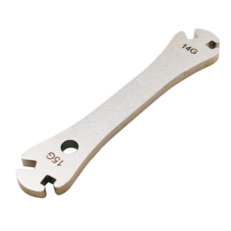 

Tools Bike Spoke Wrench Stainless Steel Fastening Correction Repair Tool Wheel For MTB Road