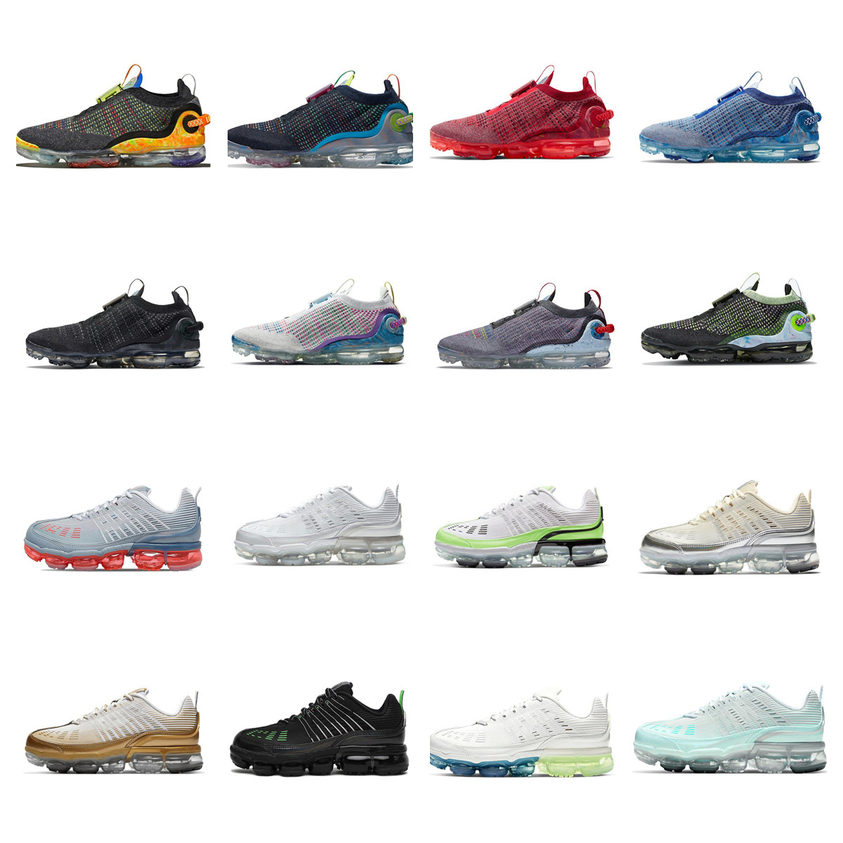 

top quality FK-2020 Running Shoes Men Women 360 Tn Plus Obsidian Triple Black White Team Red Pure Platinum Pink Trainers Mens Womens Sports Sneakers