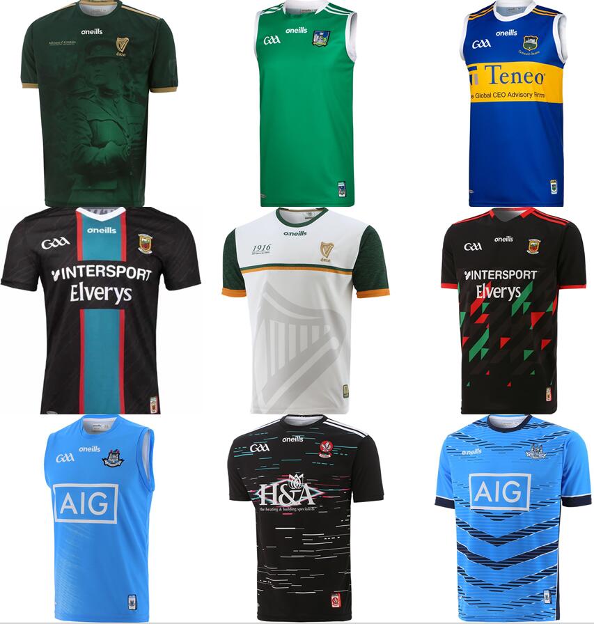 

size S-5XL 20 - 21 Dublin GAA Home Rugby Jersey 2122 CAILLIMH TIPPERARY ÁTH CLIATH DAVID TREACY TOM CONNOLLY shirts, Bule