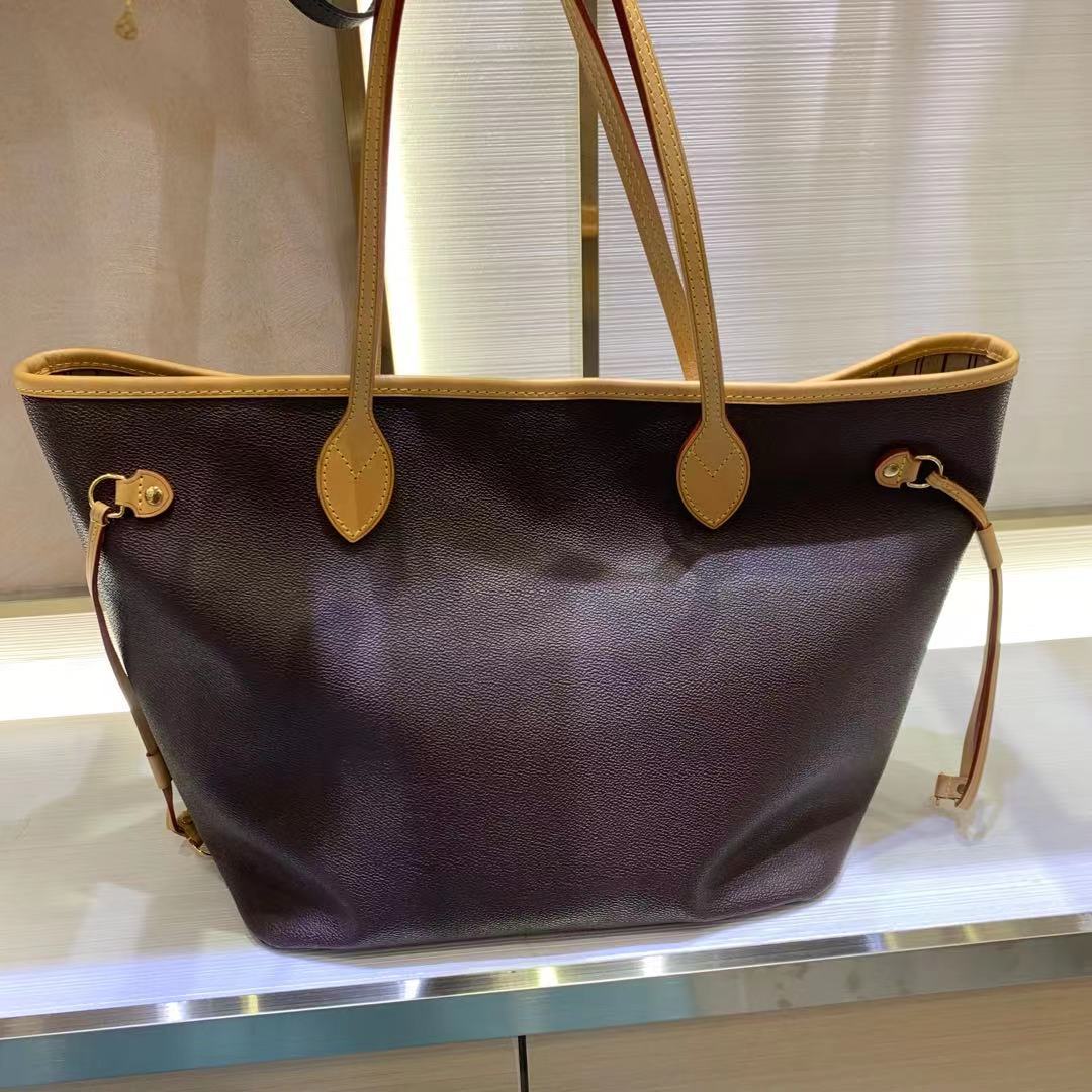 

Women Luxury Designs Totes Bags Top Quality Classic Leather Purse Tote Fashion Shopping Handbags