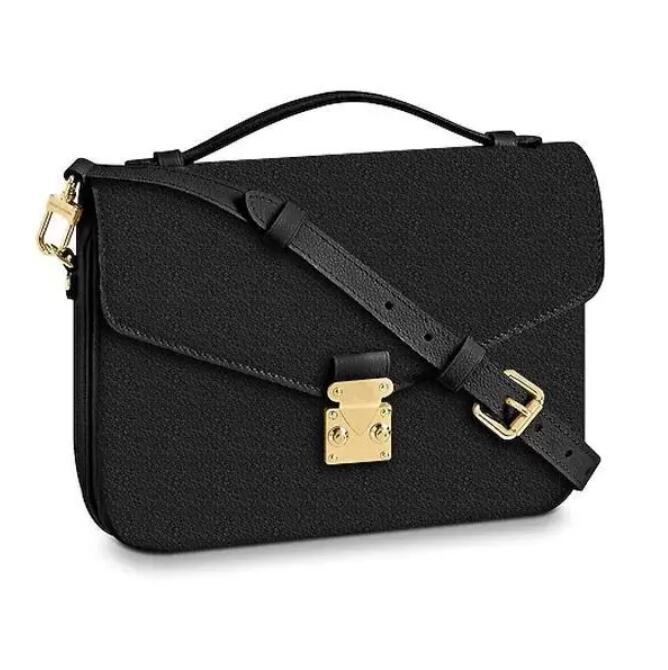 En stock de haute qualité Luxurys Designer PU Hands sacs pour femmes sacs Fashion dames sac d'épaule féminin sac à main