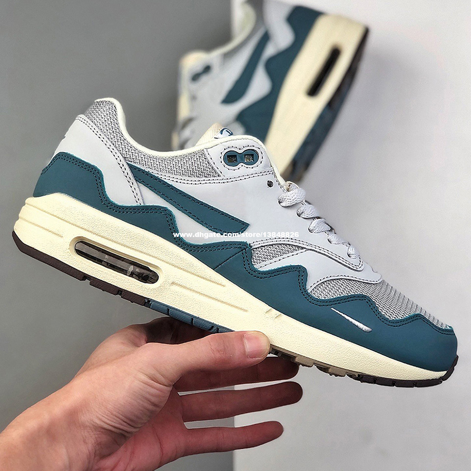 

Patta Noise Aqua Sports Shoe for Men Running Shoes Mens Sneakers Women Sneaker Womens Trainers Man Training DH1348-004