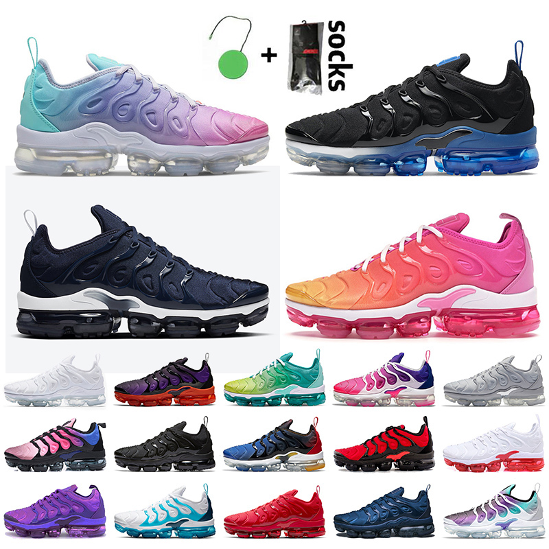 

Womens Mens Running Shoes TN Plus Tns Big Size 13 Sneakers Trainers Pastel Mix Color Black Royal Midnight Blue Triple White Red Big Size 36-47, #40 smokey mauve 36-40