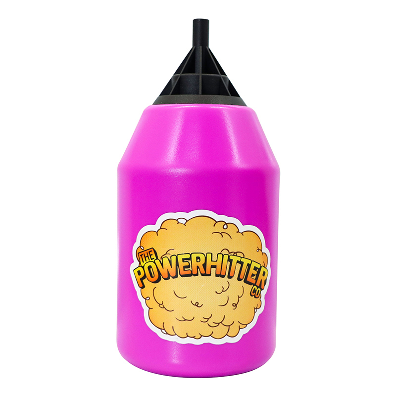 

2022 Newest Ecig Bottle Powerhitter kit Tobacco Pipe Hookahs Dry Herb Vaporizer Beaker Wax Oil Power Hitter Squeeze Smoking Inhaler Holder Dabber Nail, Multi