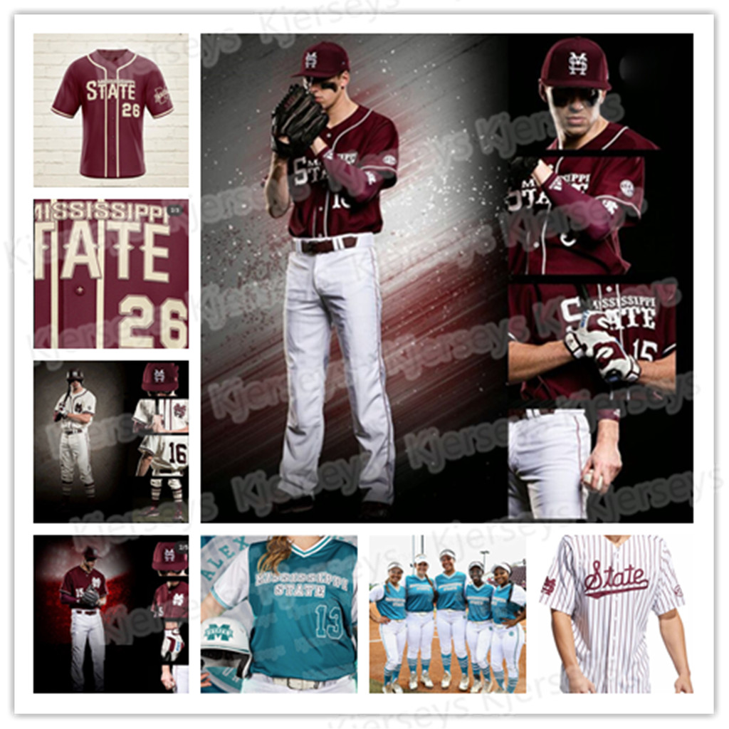 

2021 Mississippi State Bulldog Baseball WS World Series Jersey 5 Tanner Allen 4 Rowdey 15 Jake Mangum 19 Logan 3 Scotty Dubrule 6 Kamren James 20 Hancock Luke 4XL, Black as picture