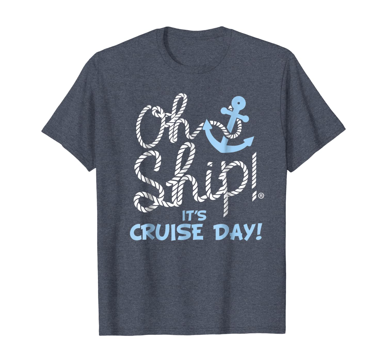

oh ship it's cruise day - oh ship cruise shirts, White;black