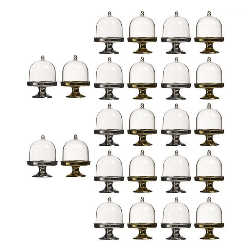 

Gift Wrap 24pcs Guests Tray Modeling Shape Candy Box Birthday Guest Holders