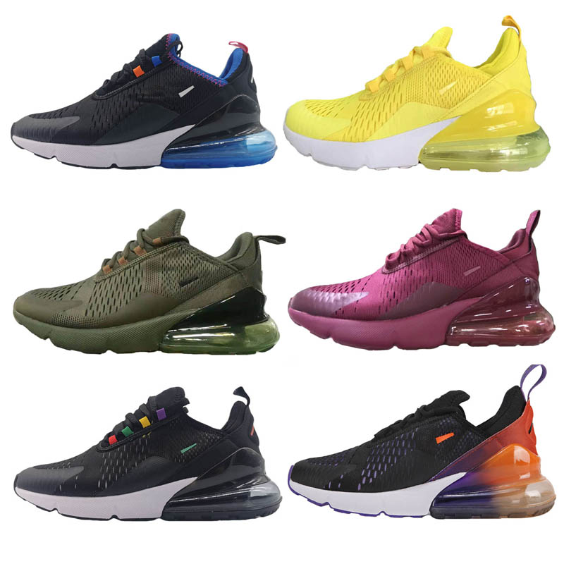 

2021 Lightweight Cushion Sneakers Triple Designer Shoes Mens Women Yellow Army Color Black Sports Run Classic Royal Trainers Training Shoe Size 36-45