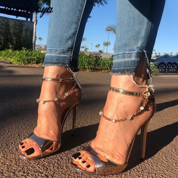 Sexy Feet In Heels