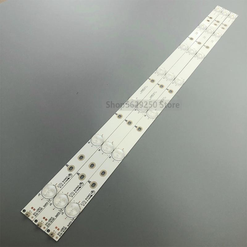 

Strips Led For Aoc 32inch Tv Bar Le32h1461 32phg4900 32phg5201 Le32d1352 Le32s5760