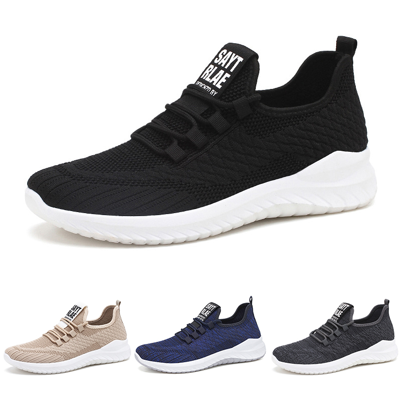 

onlines Running Shoes Men Women Triple Black Whites Grey Blue Lights Mens Womens Outdoor Sports Trainers Sneakers Walking Jogging Size 39-44, #1