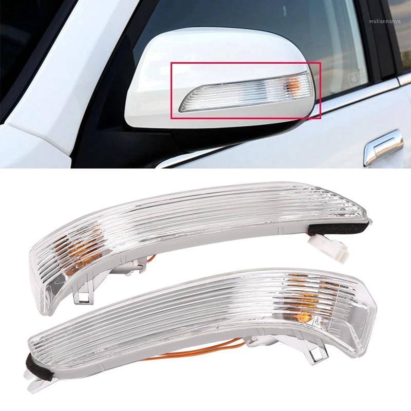

Emergency Lights Car Rear View Mirror Turn Signal Light Wing Door Side Indicator Turning Lamp For Great Wall Haval H3 H5