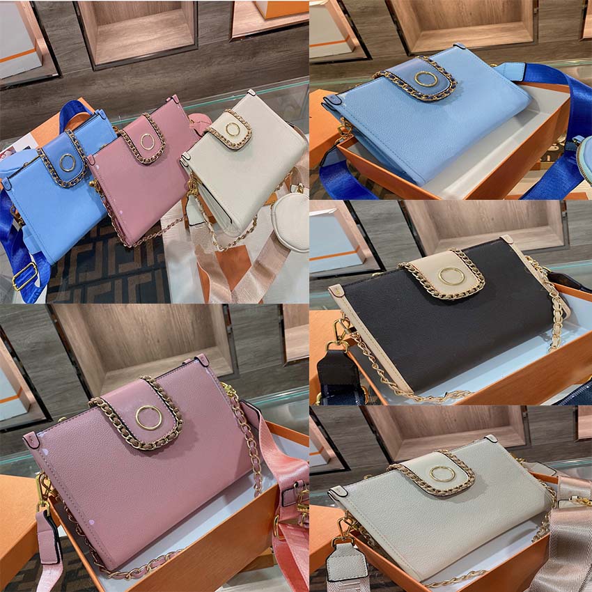 

High-quality designer handbags ladies Single shoulder bag handbag Clutches bags wallet colorful inner clips multi-function large-capacity 05, #5