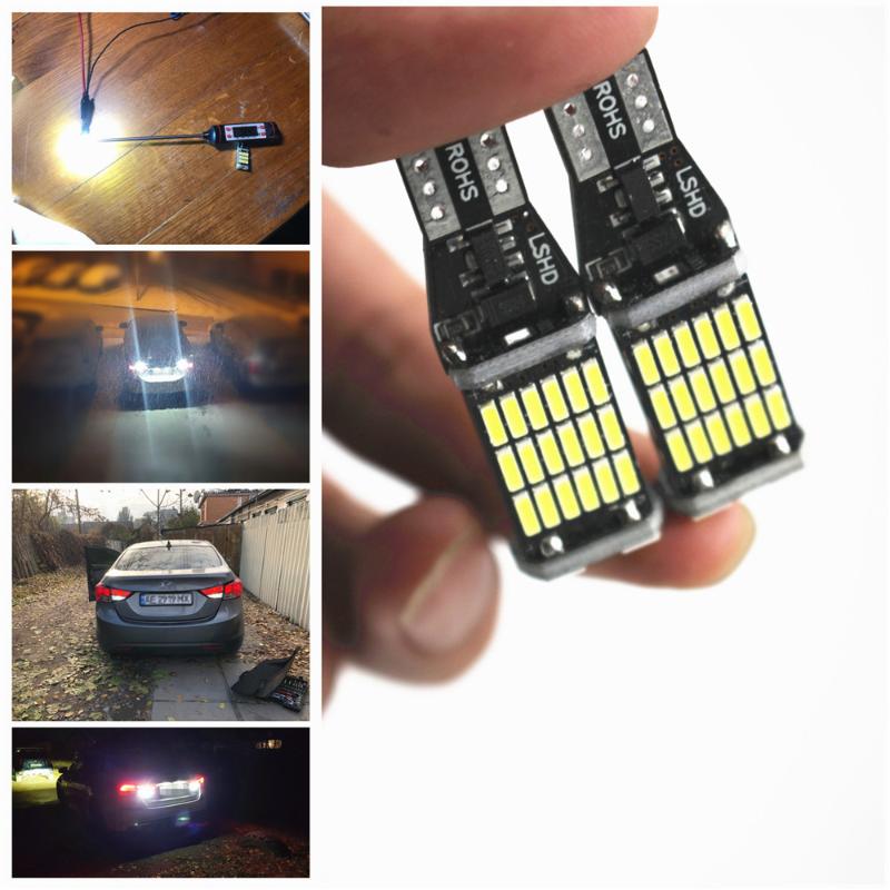 

Emergency Lights 2PCS 12V Car Reverse Back Light For Great Wall Haval Hover H3 H5 H6 H7 H9 H8 H2 M4 SC C30 C50, As pic