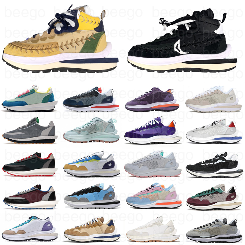 

sacais women men running shoes sail jean paul gaultier dark lris night maroon team royal black white tour yellow ldv ld sneakers 36-47, No.40