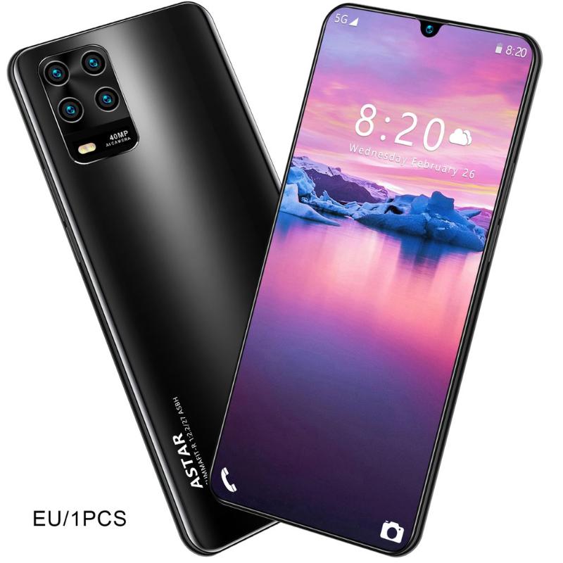 

Walkie Talkie 7.3 Inch Large Screen ME10 Smartphone 2GB RAM+16GB ROM Dual SIM Single Mode Support Memory Card