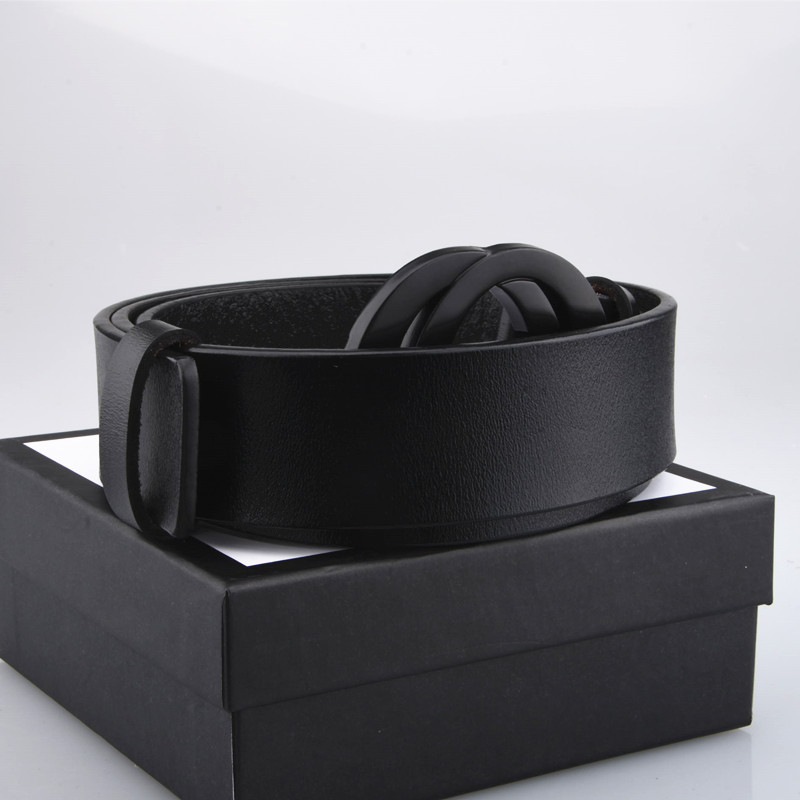 

Product detail designer luxury belts for men big buckle belt top fashion mens with box, Belt width 3.8cm with box