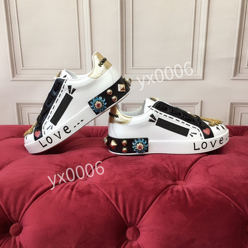 

2021 Top Quality Men Womens B23 Oblique Technology Casual Shoes Outdoor Luxury Designers Canvas Sneaker Fashion Platform Flat Breathable Trainers hc191208, Choose the color