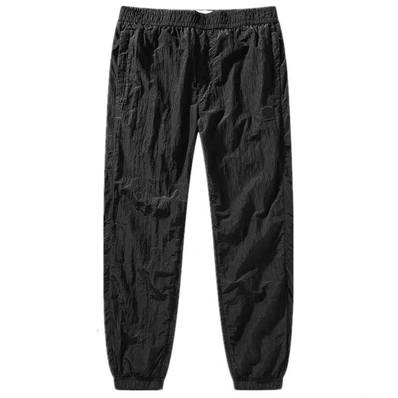 

Men's Pants Clothing brand pants Spring and autumn style metal nylon mens sports trousers Leggings fashion u7d5# ODFR, 1# shoe box