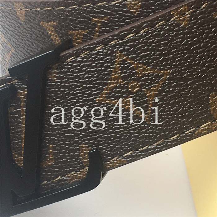 

Gold Silver Multi Hardware High Quality Belt For Men And Women Retail Wholesale Louis Belts Vitton Lv Welcome Customers Have Box Dust Bags, Black;brown