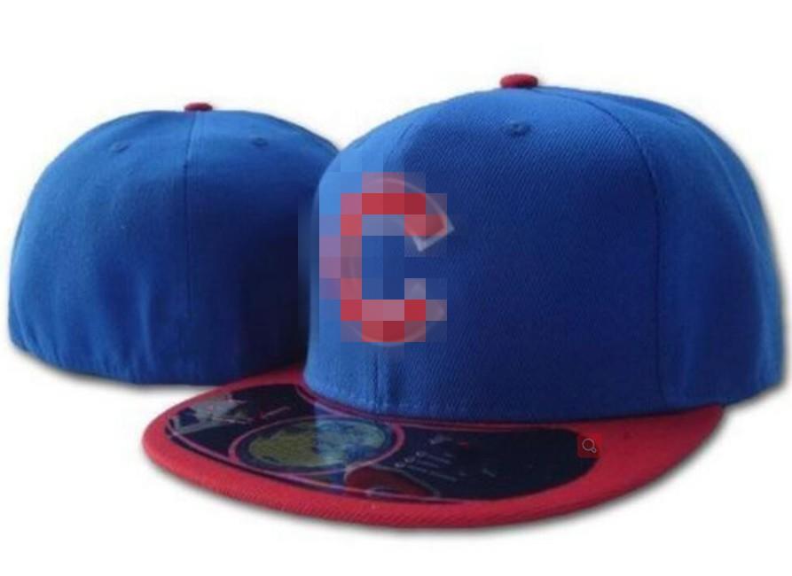 

2021 Top Quality Fashion Fan's Chicago Flat Visor Fitted Caps Men's Sport All Team Letter A Flat Peak Design Snapback Hats Chapeau