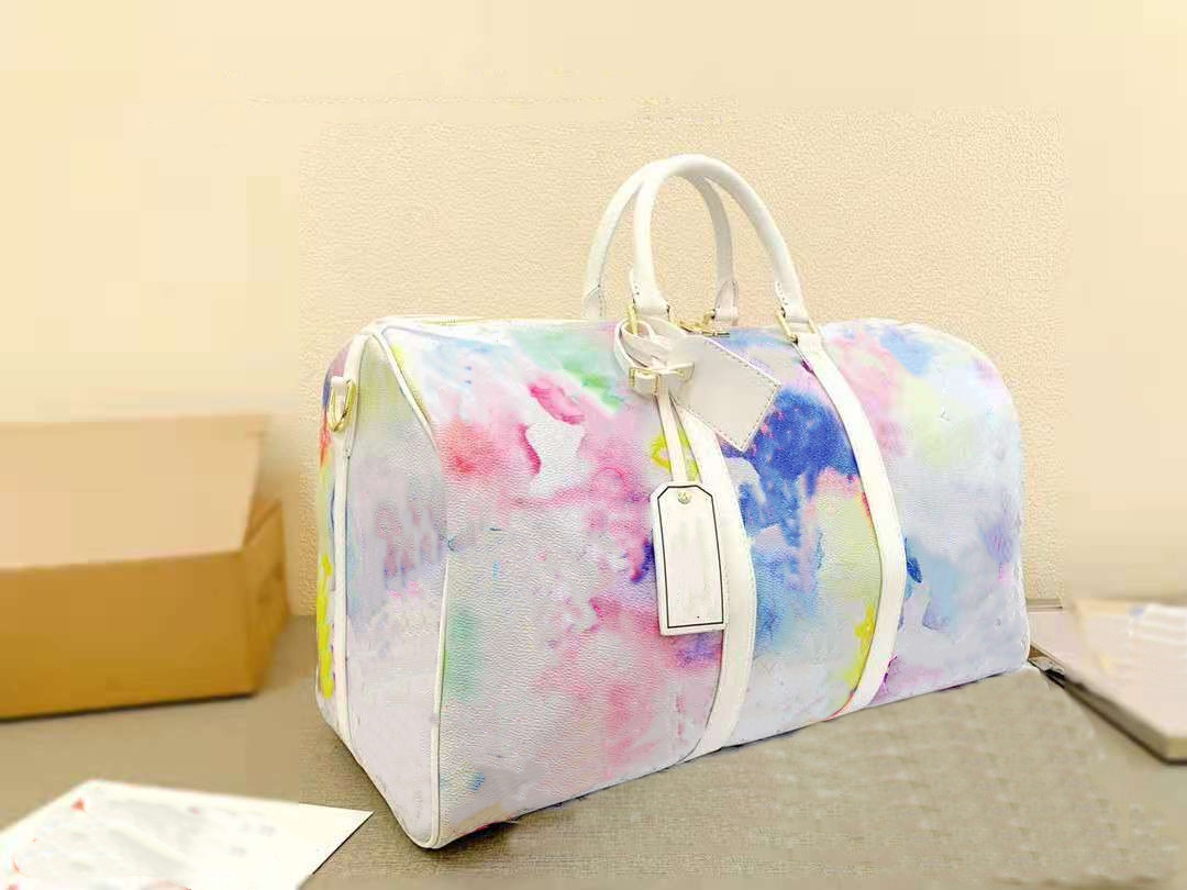 

Luggage Travel Bag Printed Ink Rendering Greater Boston with Unisex Men Women Duffel Duffle Bags Handbags Handbag Backpacks Leather Tote