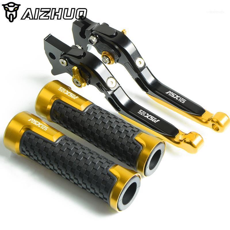 

Motorcycle Brakes Clutch Levers For GROM/MSX125 MSX 125 2014-2022 2022 Brake Handle Grips1
