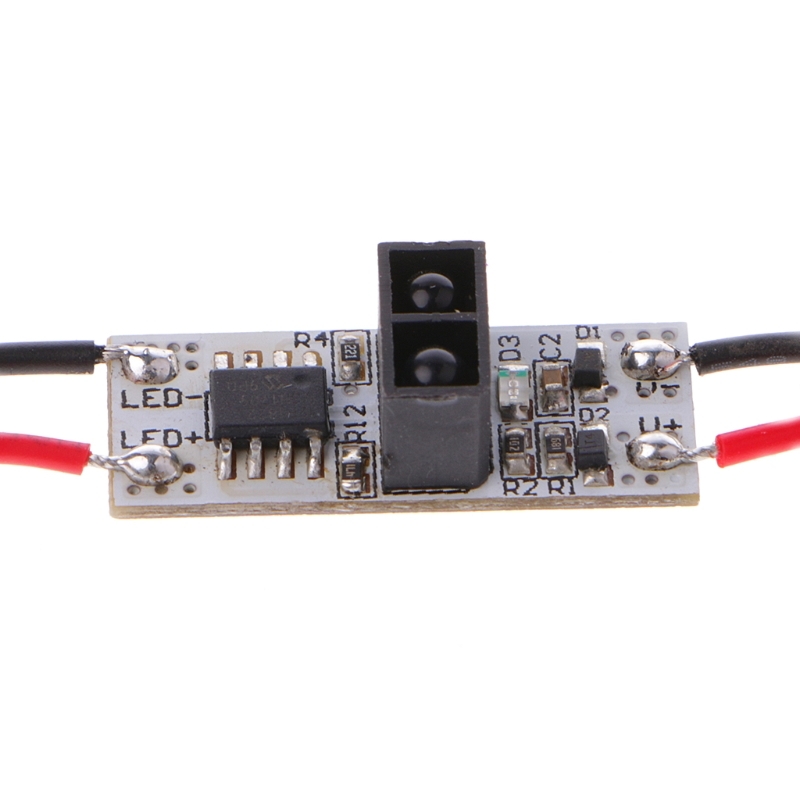 Lp-1630 48W Body Detection Sensor Switch Module 5A For Led Strip Light Illumination 40JA-image-692846749