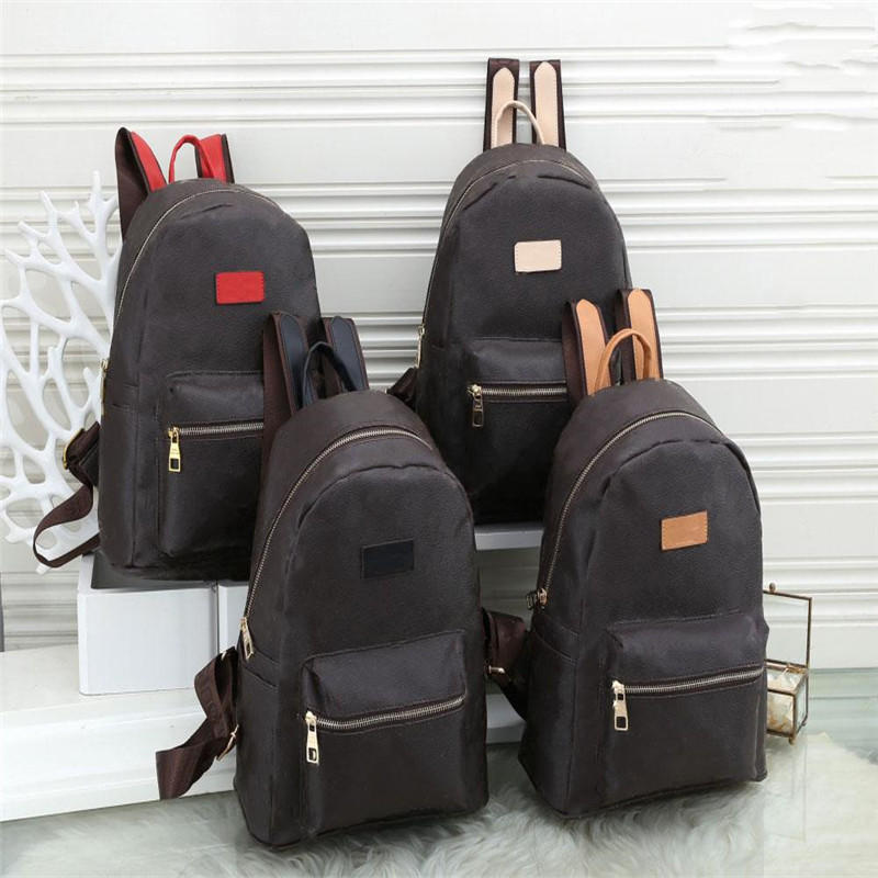 

HH Men's Women Backpacks School Bags Luxury Black leather Backpack Fashion Designers Students Shoulder Bag Cross Body Purses Phone Bag Letter Top, Add shipping fee