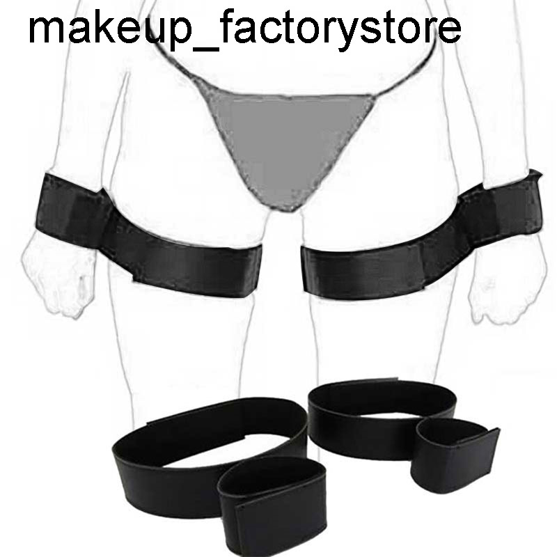 Massage Erotic Adult Sex Toys For Couples Woman Restraints Slave Handcuffs & Ankle Cuff Bdsm Bondage Rope Adjustable Fetish Sex Products-image-735219552
