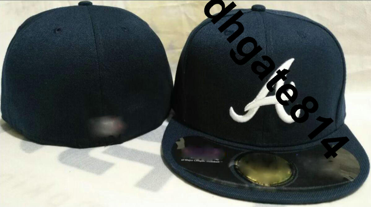 

Men's Women Fitted Hat Classic Blue Top Orange Flat Visor on field All Team Sport Baseball Fitted Hats Fan's Hip Hop Full Closed Cap Chapeau a3, 30