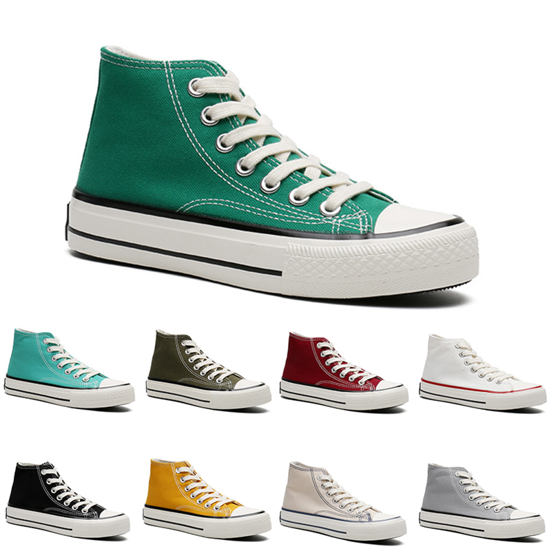 

Nice Casuals canvas shoe men women platform casual trainer outdoor mens womens fashion run sport sneaker color 36-44, #11