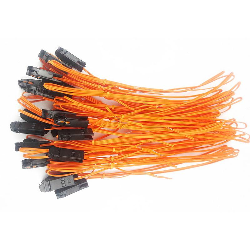 

Party Decoration 25pcs/lot 100CM Safety Igniters Wire For Fireworks Remote Firing System Electric