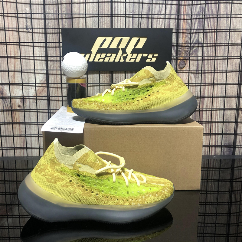 

Top Quality West 380 Shoes Pepper Blue Oat Alien Mist 3M Reflective Azure Running Clay Lmnt Triple Black Men Womens Outdoors