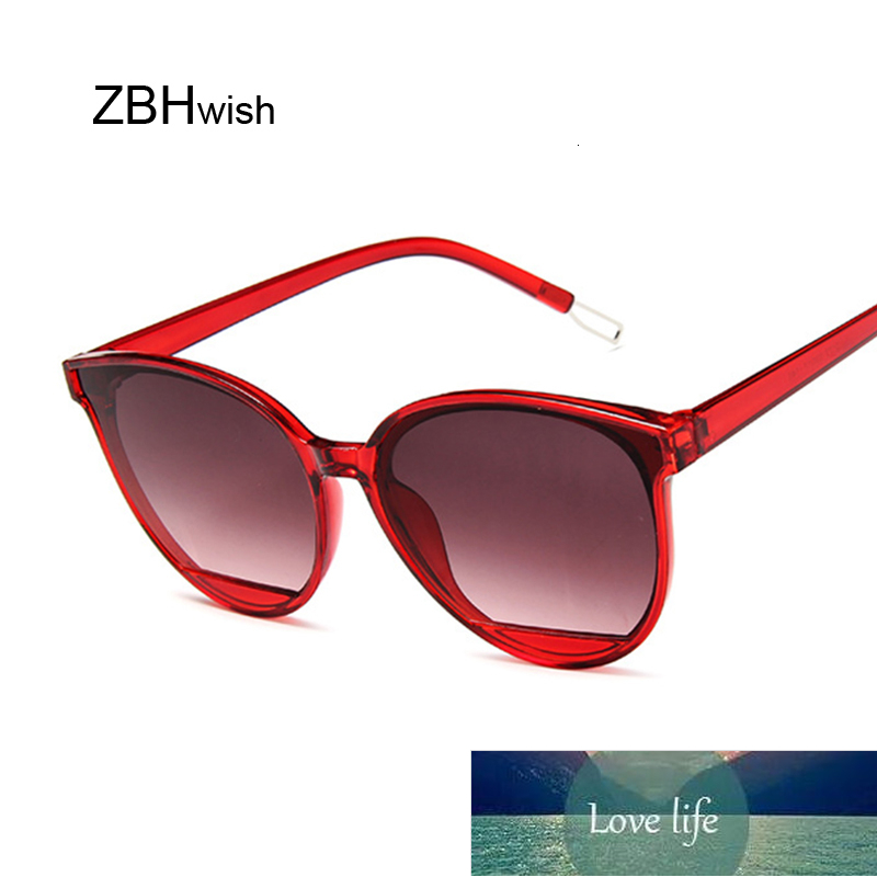 

Vintage Cat Eye Sunglasses Women New Lovely Sun Glasses For Ladies Cute Sexy Brand Designer Fashion Cool Retro Uv400