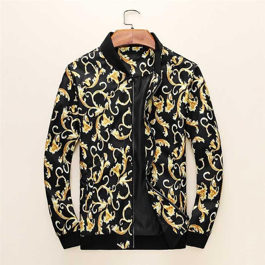 

2021 Fashion Designer Mens Jacket Windbreaker Long Sleeve Mens Floral Jackets Hoodie Clothing Zippe Up Jacket Coat Plus Size Clothes, 99