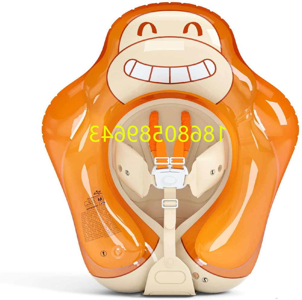 

Swimming ring PVC inflatable prone swimming children arm baby armpit circle, slide protection pocket, floating ring, seat