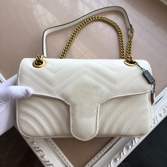 

Hasp Luxury ladies Fashion Bags leather high quality chain Shoulder Bag messenger heart-shaped sewing handbag Plain handbags, 01